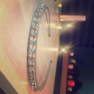 Wedding Diamond Headband 💎